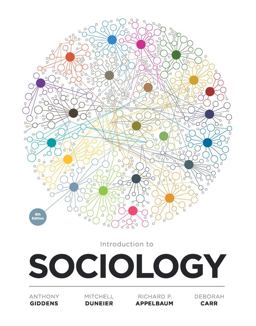 Introduction to Sociology