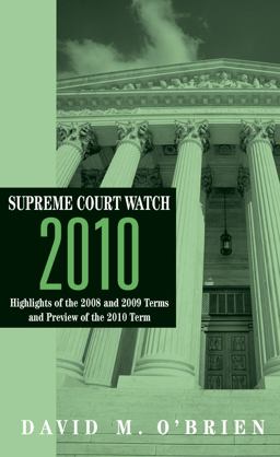 Supreme Court Watch 2010