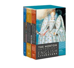 Norton Anthology of English Literature, Volumes a, B and C The Middle Ages Through the Restoration and the Eighteenth Century 9th 9780393913002 Front Cover