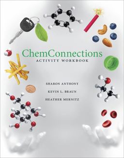ChemConnections Activity Workbook  9780393913057 Front Cover