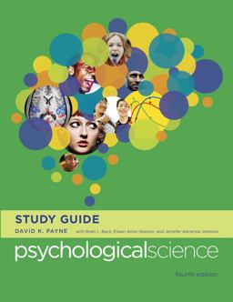 Psychological Science