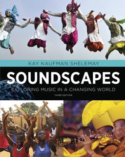 Soundscapes: Exploring Music in a Changing World  9780393918281 Front Cover