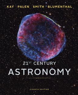21st Century Astronomy 4th 9780393918786 Front Cover