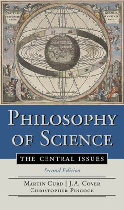 Philosophy of Science The Central Issues 2nd 9780393919035 Front Cover