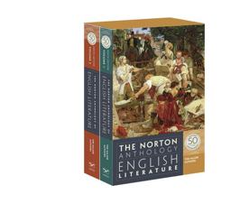 Norton Anthology of English Literature, the Major Authors 9th 9780393919660 Front Cover