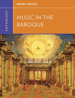 Anthology for Music in the Baroque  9780393920208 Front Cover