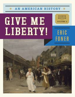 Give Me Liberty!