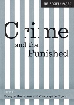 Crime and the Punished  9780393920383 Front Cover