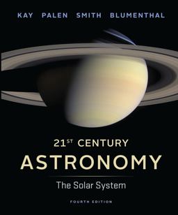 21st Century Astronomy The Solar System 4th 9780393920581 Front Cover