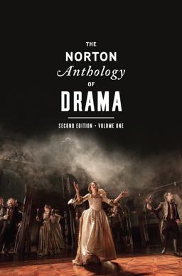 Norton Anthology of Drama 2nd 9780393921519 Front Cover