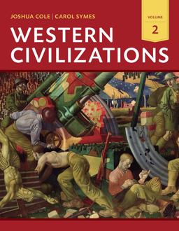 Western Civilizations: Their History & Their Culture  9780393922158 Front Cover