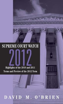 Supreme Court Watch 2012