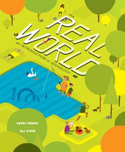Real World 4th 9780393922585 Front Cover