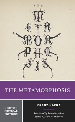 The Metamorphosis:  9780393923209 Front Cover