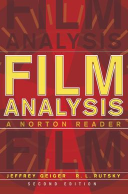 Film Analysis: A Norton Reader  9780393923247 Front Cover