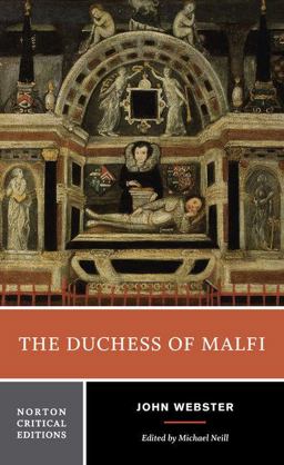 Duchess of Malfi  9780393923254 Front Cover