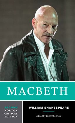 Macbeth 2nd 9780393923261 Front Cover