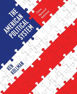 The American Political System: Without Policy Chapters  9780393923308 Front Cover