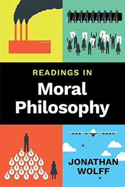 Readings in Moral Philosophy 2nd 9780393923605 Front Cover
