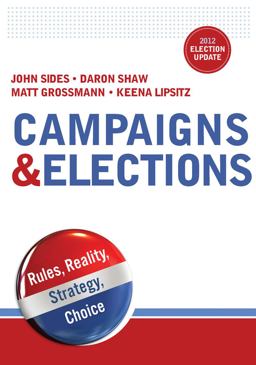 Campaigns and Elections