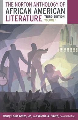 The Norton Anthology of African American Literature:  9780393923698 Front Cover