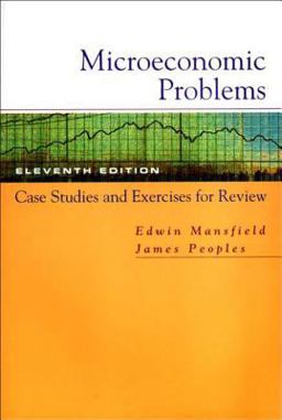 Microeconomics 11e Casebook and Study Guide