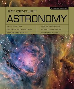 21st Century Astronomy 2nd 9780393924435 Front Cover