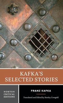 Kafka's Selected Stories  9780393924794 Front Cover