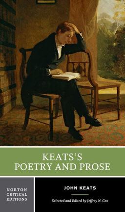 Keats's Poetry and Prose  9780393924916 Front Cover