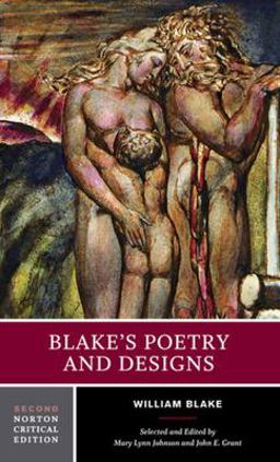 Blake's Poetry and Designs 2nd 9780393924985 Front Cover