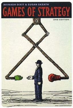 Games of Strategy 2nd 9780393924992 Front Cover