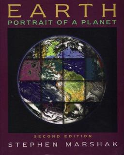 Earth 2nd 9780393925029 Front Cover
