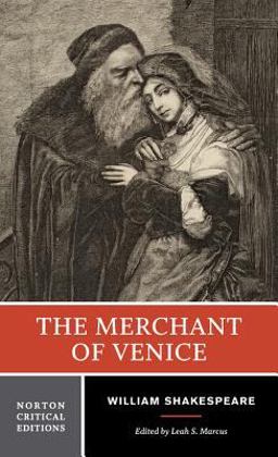Merchant of Venice  9780393925296 Front Cover