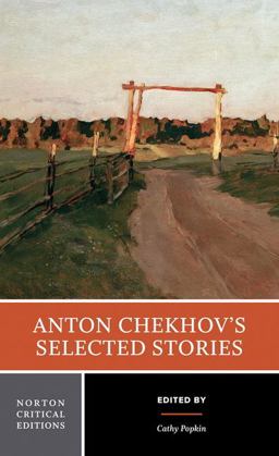 Anton Chekhov's Selected Stories 2nd 9780393925302 Front Cover