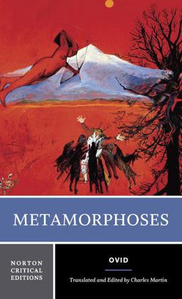 Metamorphoses  9780393925340 Front Cover