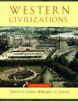 Western Civilizations Western Civilizations