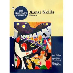 The Musician's Guide to Aural Skills