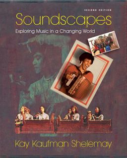 Soundscapes Exploring Music in a Changing World 2nd 9780393925678 Front Cover