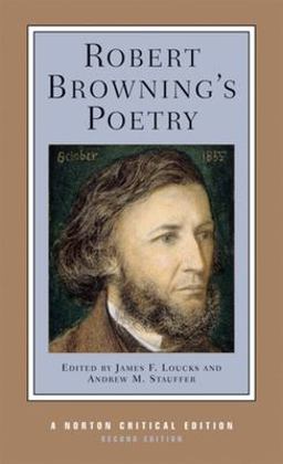 Robert Browning's Poetry 2nd 9780393926002 Front Cover