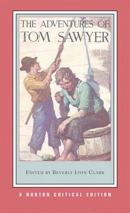 Tom Sawyer  9780393926033 Front Cover