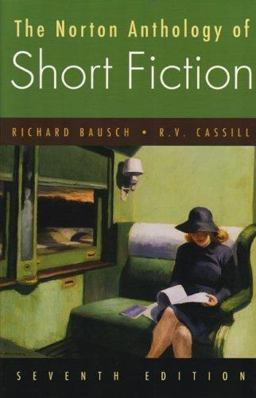 Norton Anthology of Short Fiction 7th 9780393926118 Front Cover