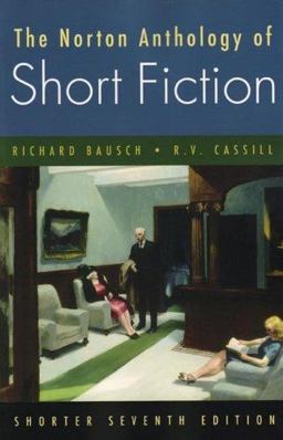 Norton Anthology of Short Fiction 7th 9780393926125 Front Cover