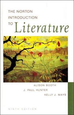 The Norton Introduction to Literature