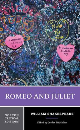 Romeo and Juliet:  9780393926262 Front Cover