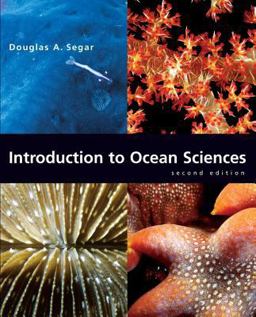 Introduction to Ocean Sciences 2nd 9780393926293 Front Cover