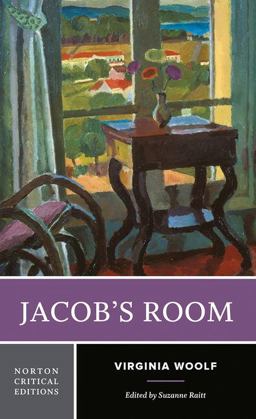 Jacob's Room  9780393926323 Front Cover