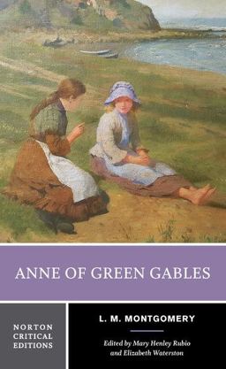 Anne of Green Gables  9780393926958 Front Cover