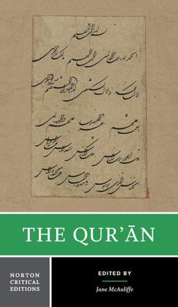 Qur'an  9780393927054 Front Cover
