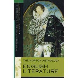 Norton Anthology of English Literature 8th 9780393927184 Front Cover