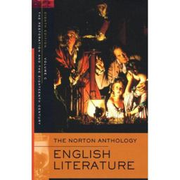 Norton Anthology of English Literature 8th 9780393927191 Front Cover